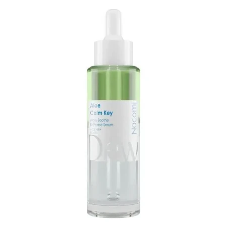 Nacomi Aloe Calm Key, двухфазное увлажняющее сыворотка, 40 мл: цены и характеристики