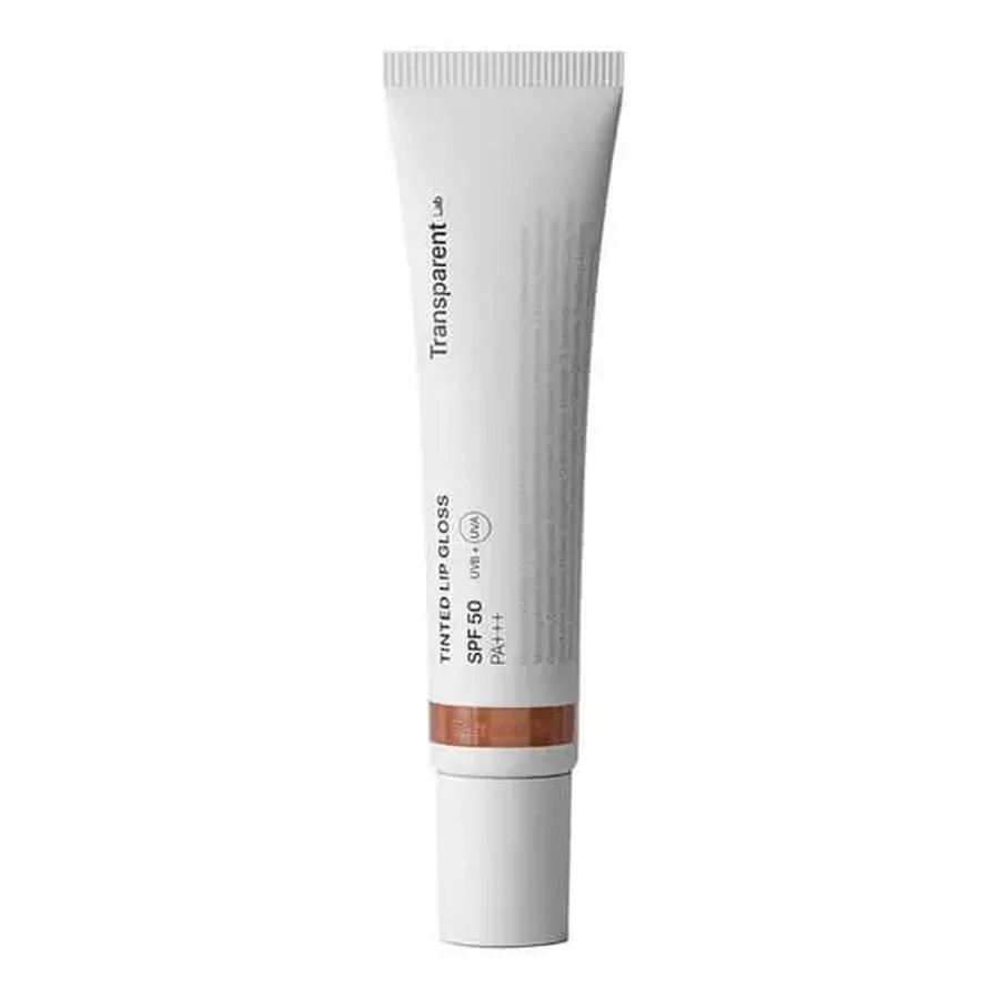 Transparent Lab Tinted Lip Gloss, блеск для губ с SPF50, оттенок «Терракота», 15 мл: цены и характеристики