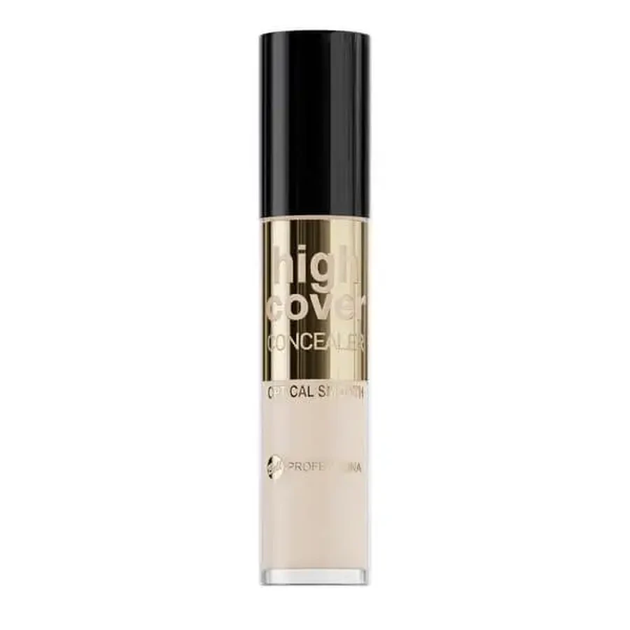 Bell Professional High Cover Concealer, коректор під очі, 002, 5 г: ціни та характеристики