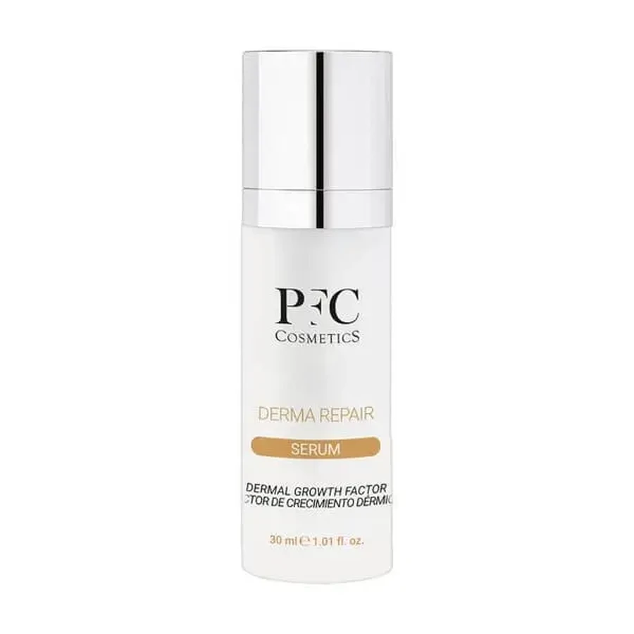 PFC Cosmetics Derma Repair, восстанавливающая сыворотка, 30 мл: цены и характеристики