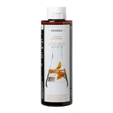 Korres Sunflower and Mountain Tea, шампунь для окрашенных волос, 200 мл