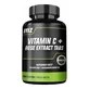 MZ Vitamin C + Rose Extract TABS, таблетки, 200 шт.