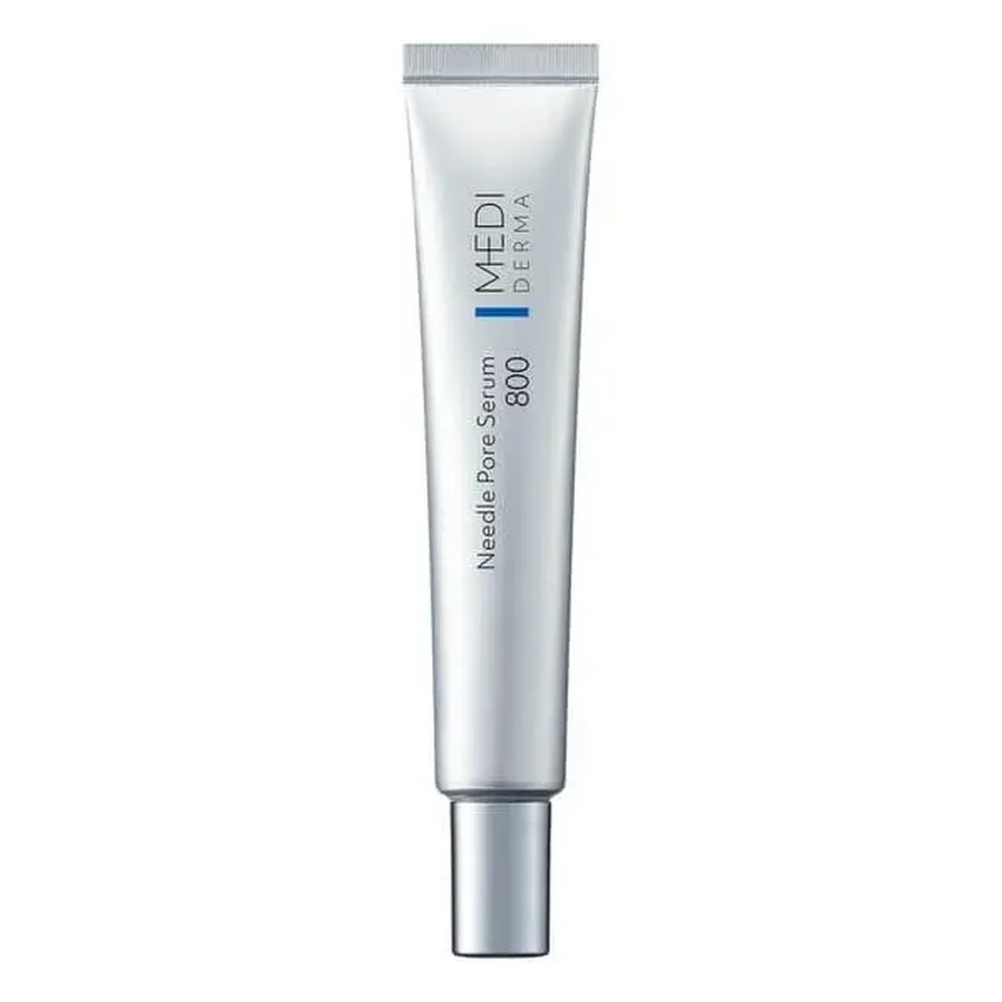 Momotani Medi Derma Needle Pore Serum 800, сироватка з мікроголками для звуження пор, 12 г: ціни та характеристики