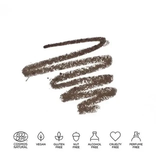 Madara The Brow Pencil, карандаш для бровей, тёмно-коричневый, 1 г