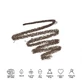 Madara The Brow Pencil, карандаш для бровей, тёмно-коричневый, 1 г