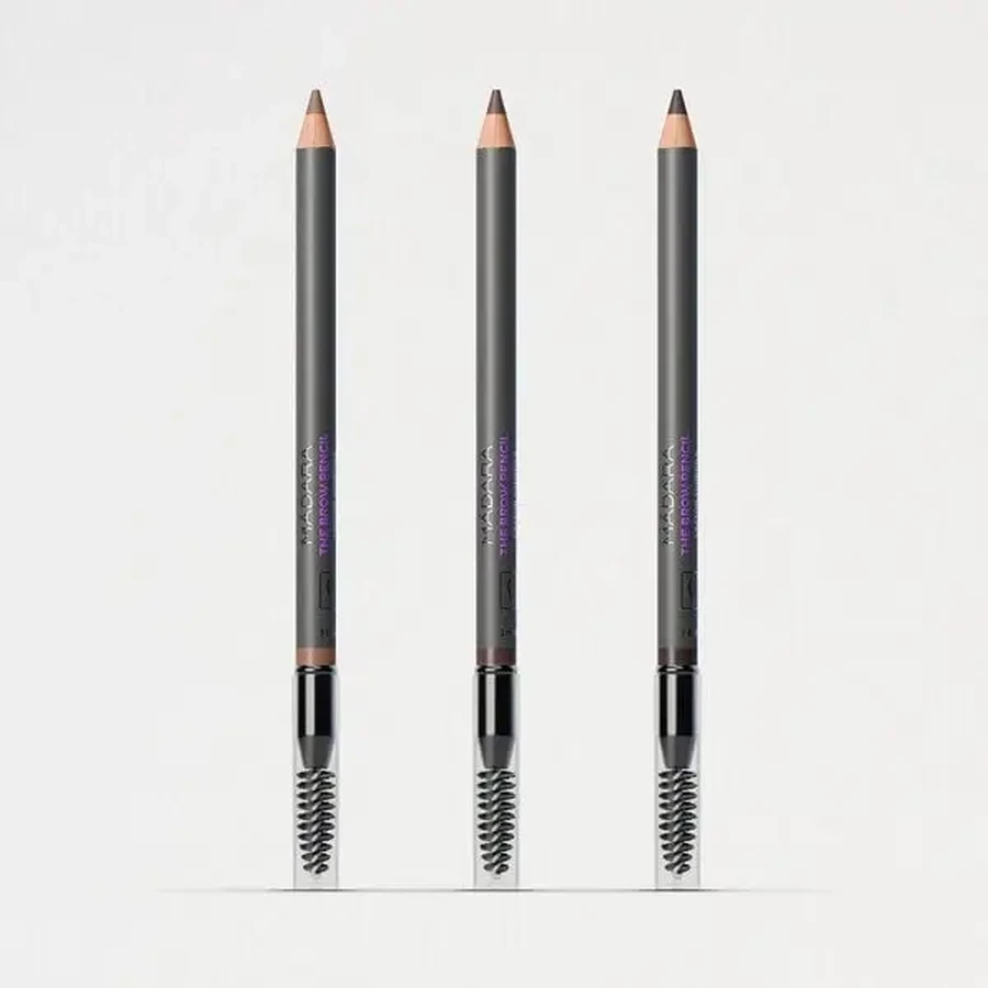 Madara The Brow Pencil, карандаш для бровей, тёмно-коричневый, 1 г: цены и характеристики