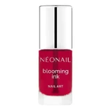 NeoNail Blooming Ink, фарба для декорування, Pink, 7,2 мл
