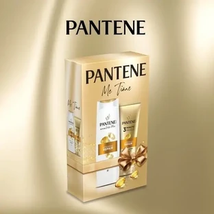 Набор Pantene Intensive Repair: шампунь 325 мл + кондиционер 160 мл