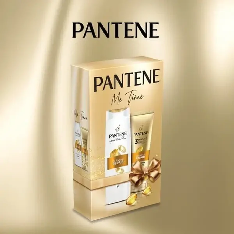 Набор Pantene Intensive Repair: шампунь 325 мл + кондиционер 160 мл: цены и характеристики