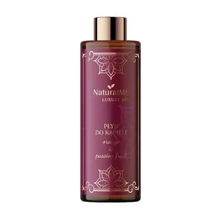 NaturalME Luxury SPA, рідина для ванни, апельсин і маракуя, 250 мл