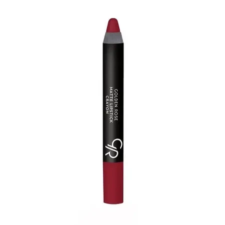Golden Rose Matte Crayon Lipstick, матовая помада-карандаш, 04, 3,5 г: цены и характеристики