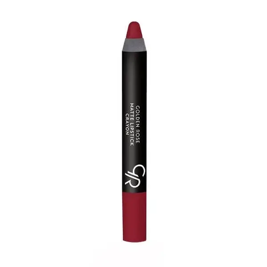 Golden Rose Matte Crayon Lipstick, матовая помада-карандаш, 04, 3,5 г: цены и характеристики