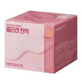 Mediheal Derma Modeling Pack [Collagen Firming], укрепляющая водорослевая маска для лица с сывороткой, 1 упаковка