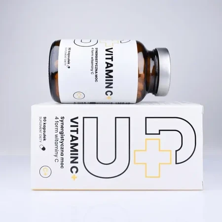 UP Vitamin C+, капсулы, 90 шт.: цены и характеристики