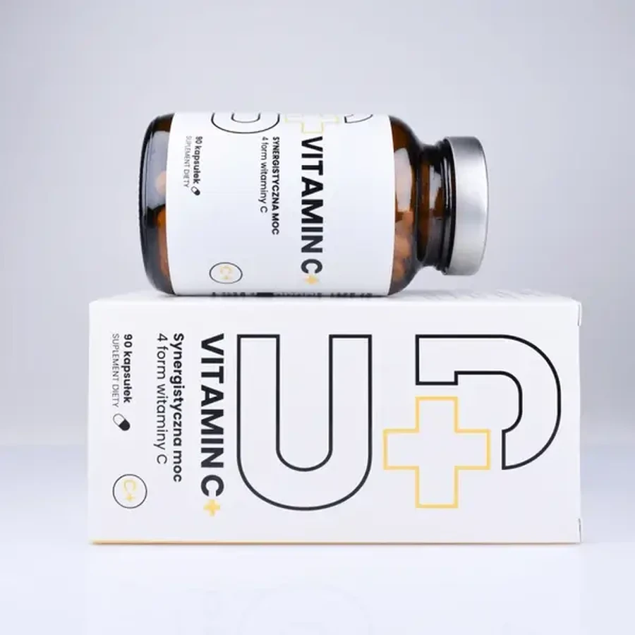 UP Vitamin C+, капсулы, 90 шт.: цены и характеристики