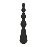 Lelo Soraya Beads Black, анальный массажер, 1 шт.