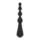 Lelo Soraya Beads Black, анальный массажер, 1 шт.