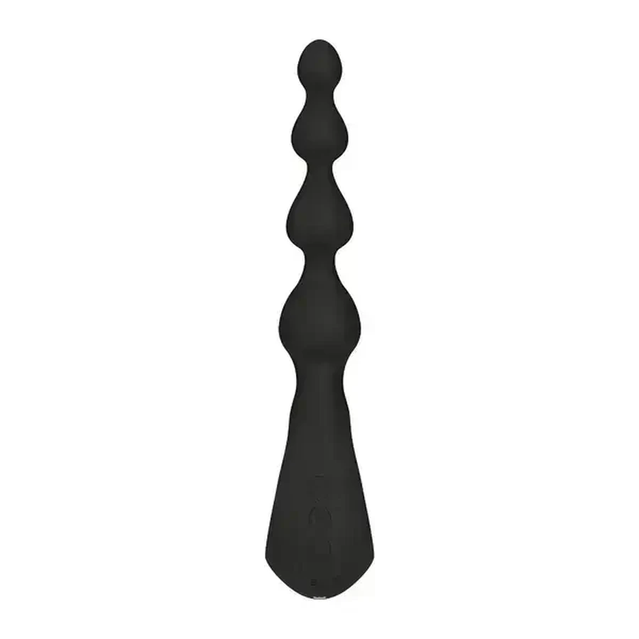 Lelo Soraya Beads Black, анальный массажер, 1 шт.: цены и характеристики