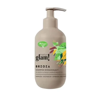 Natur Glam!, шампунь для волосся, Береза, 300 мл
