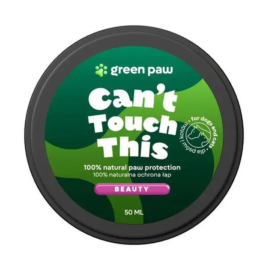 Green Paw Can’t Touch This, защитная мазь для лап собак и кошек, 50 мл: цены и характеристики