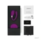 LELO Tiani 3 For Couples, вибратор для пар, фуксия, 1 шт.