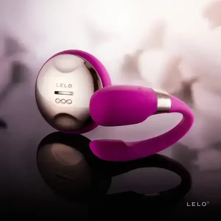 LELO Tiani 3 For Couples, вибратор для пар, фуксия, 1 шт.: цены и характеристики
