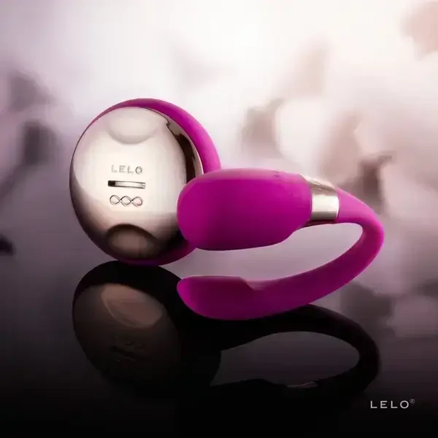 LELO Tiani 3 For Couples, вибратор для пар, фуксия, 1 шт.: цены и характеристики