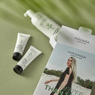 Набір Madara, Deeper Than Skin Set, 1 шт.