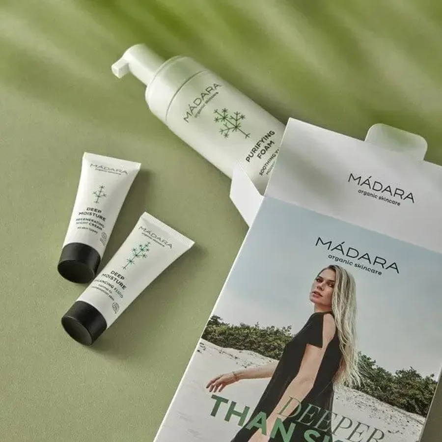 Набір Madara, Deeper Than Skin Set, 1 шт.: ціни та характеристики