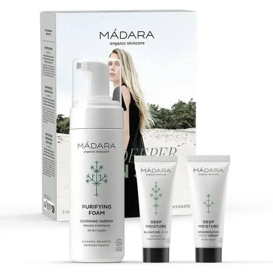 Набір Madara, Deeper Than Skin Set, 1 шт.: ціни та характеристики