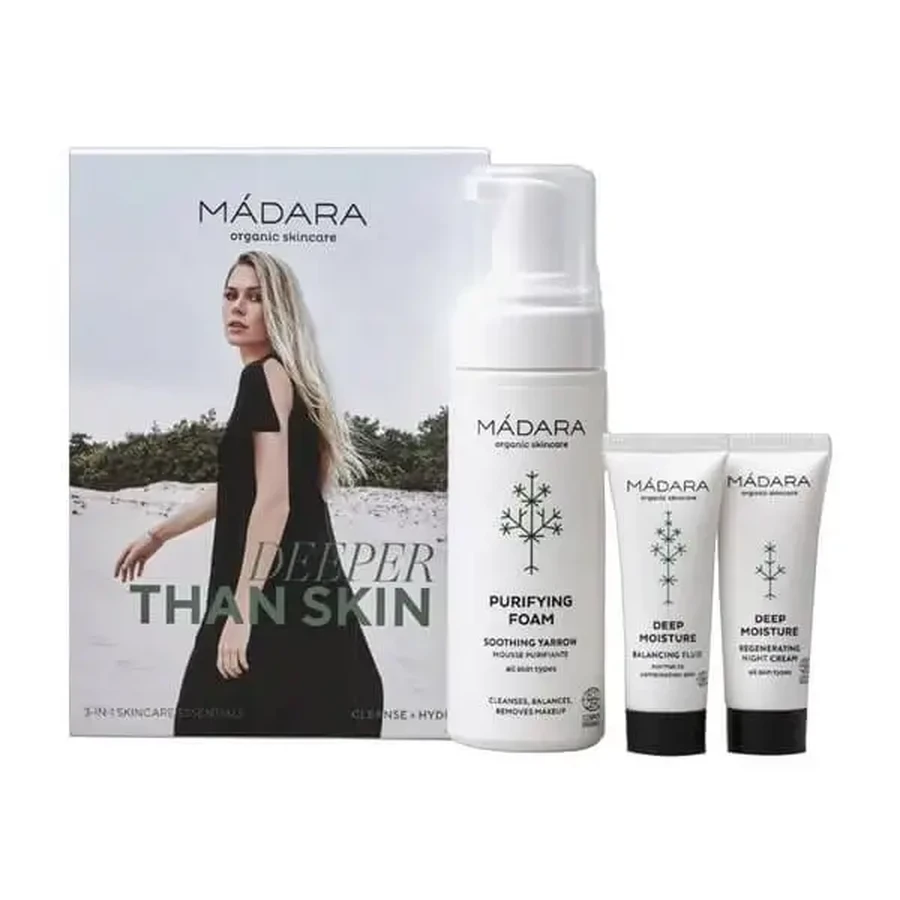 Набір Madara, Deeper Than Skin Set, 1 шт.: ціни та характеристики