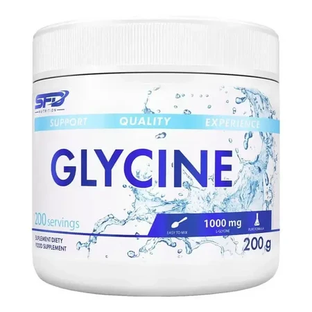 Набір із 2 упаковок SFD Glycine, порошок, 200 г: ціни та характеристики