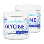 Набір із 2 упаковок SFD Glycine, порошок, 200 г: ціни та характеристики