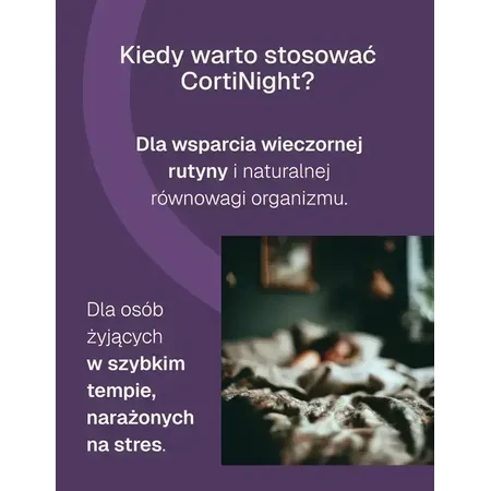 Biowen CortiNight, твердые капсулы, 60 шт.: цены и характеристики