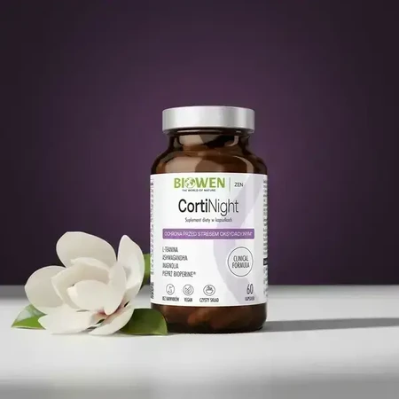 Biowen CortiNight, твердые капсулы, 60 шт.: цены и характеристики