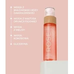 Cocosolis Rose, заспокійливий тонік для обличчя з дамаською трояндою, кактусом і кокосом, 100 мл: ціни та характеристики