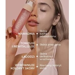 Cocosolis Rose, заспокійливий тонік для обличчя з дамаською трояндою, кактусом і кокосом, 100 мл: ціни та характеристики