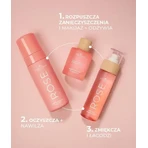 Cocosolis Rose, заспокійливий тонік для обличчя з дамаською трояндою, кактусом і кокосом, 100 мл: ціни та характеристики