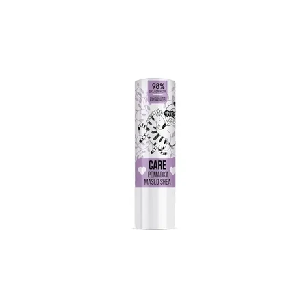 Flos-Lek Vege Lip Care, бальзам для губ з маслом ши, 1 шт.: ціни та характеристики