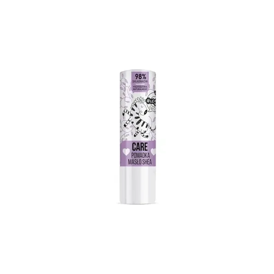 Flos-Lek Vege Lip Care, бальзам для губ з маслом ши, 1 шт.: ціни та характеристики
