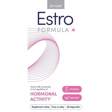 Dr Hunt Estro Formula, капсулы, 30 шт.,: цены и характеристики