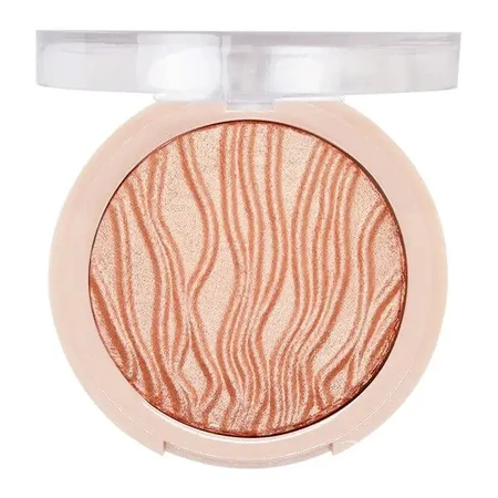 J.Cat Beauty, You Glow Girl, Запечений хайлайтер для обличчя та тіла, 110 Solstice Beam, 8,5 г: ціни та характеристики