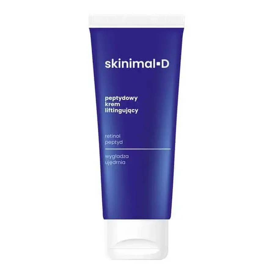 Skinimal D, пептидный лифтинг-крем, 50 мл: цены и характеристики