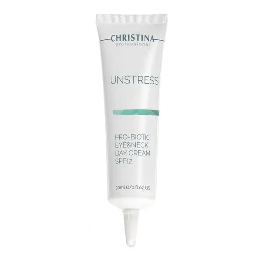 Christina Unstress, крем с SPF 12, 30 мл: цены и характеристики