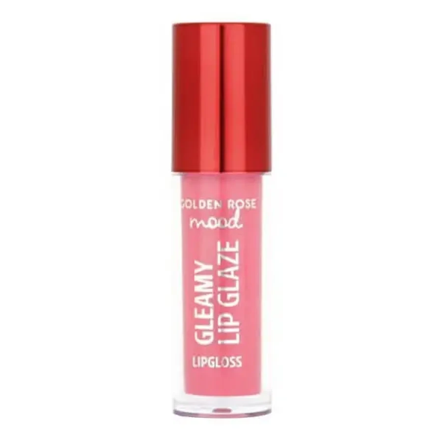 Golden Rose, Gleamy Lip Glaze, блиск для губ, № 204, 4,7 мл: ціни та характеристики