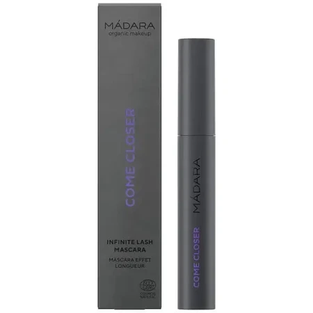 Madara Come Closer Infinite Lash Mascara, туш для вій, 6 мл: ціни та характеристики