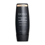 Gosh X-Ceptional Wear, стойкий тональный крем, оттенок 12 Natural, 35 мл: цены и характеристики