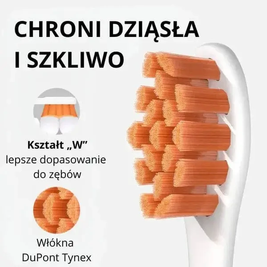 Oclean Flow S, звуковая зубная щетка с 3 насадками, черная, 1 шт.: цены и характеристики