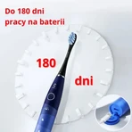 Oclean Flow S, звуковая зубная щетка с 3 насадками, черная, 1 шт.: цены и характеристики