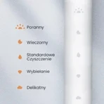 Oclean Flow S, звуковая зубная щетка с 3 насадками, черная, 1 шт.: цены и характеристики